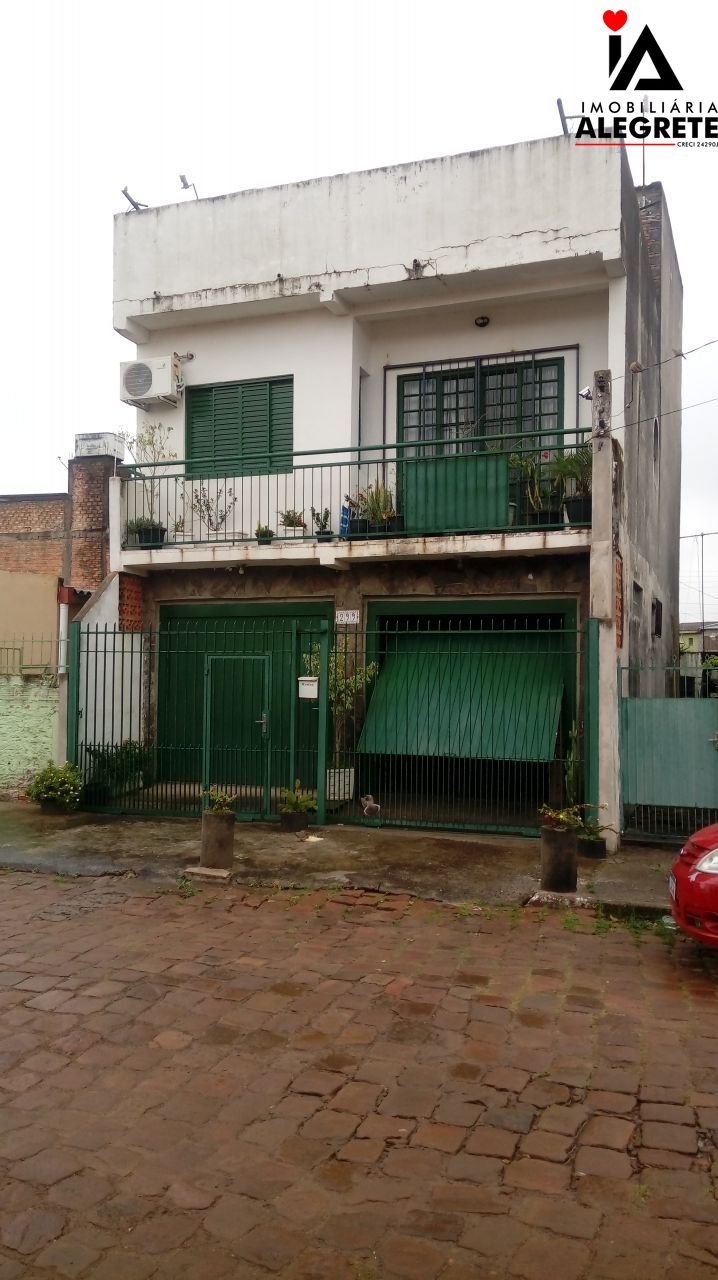 Casa  venda  no Lara - Alegrete, RS. Imveis