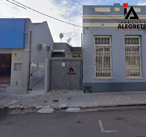 Prdio comercial/residencial para alugar  no Centro - Alegrete, RS. Imveis