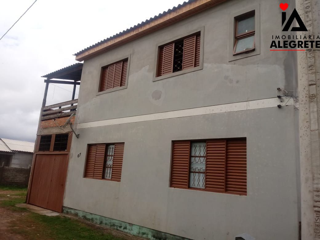 Casa  venda  no Boa Vista - Alegrete, RS. Imveis