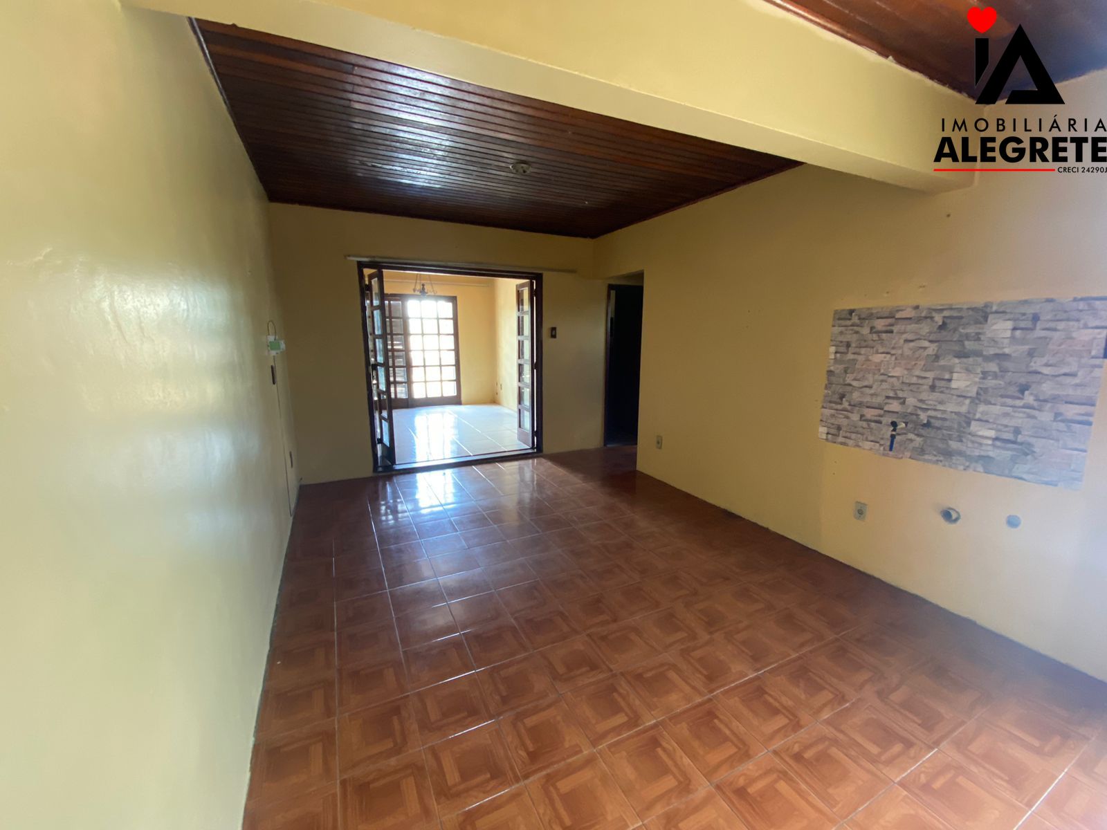 Casa para alugar  no Lara - Alegrete, RS. Imveis