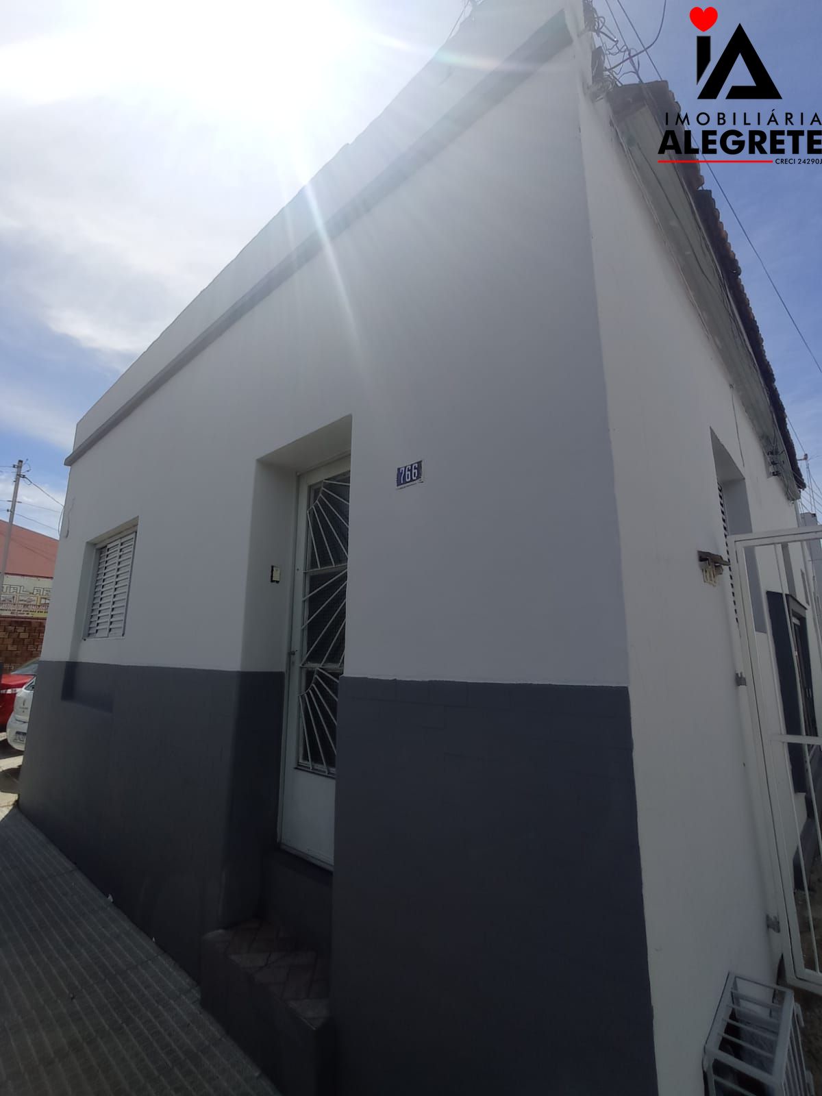 Casa para alugar  no Centro - Alegrete, RS. Imóveis
