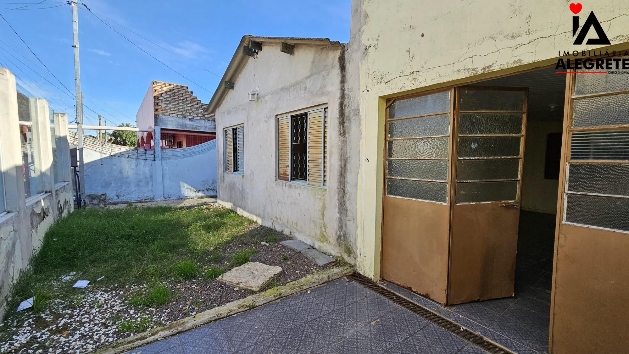 Casa para alugar  no Joaquim Fonseca Milano - Alegrete, RS. Imóveis