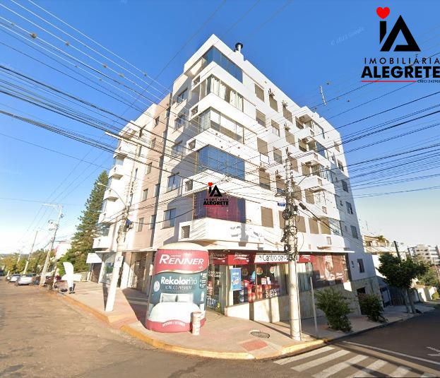 Apartamento  venda  no Centro - Alegrete, RS. Imveis