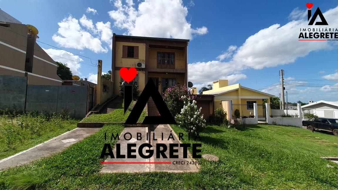 Casa  venda  no Assuno - Alegrete, RS. Imveis