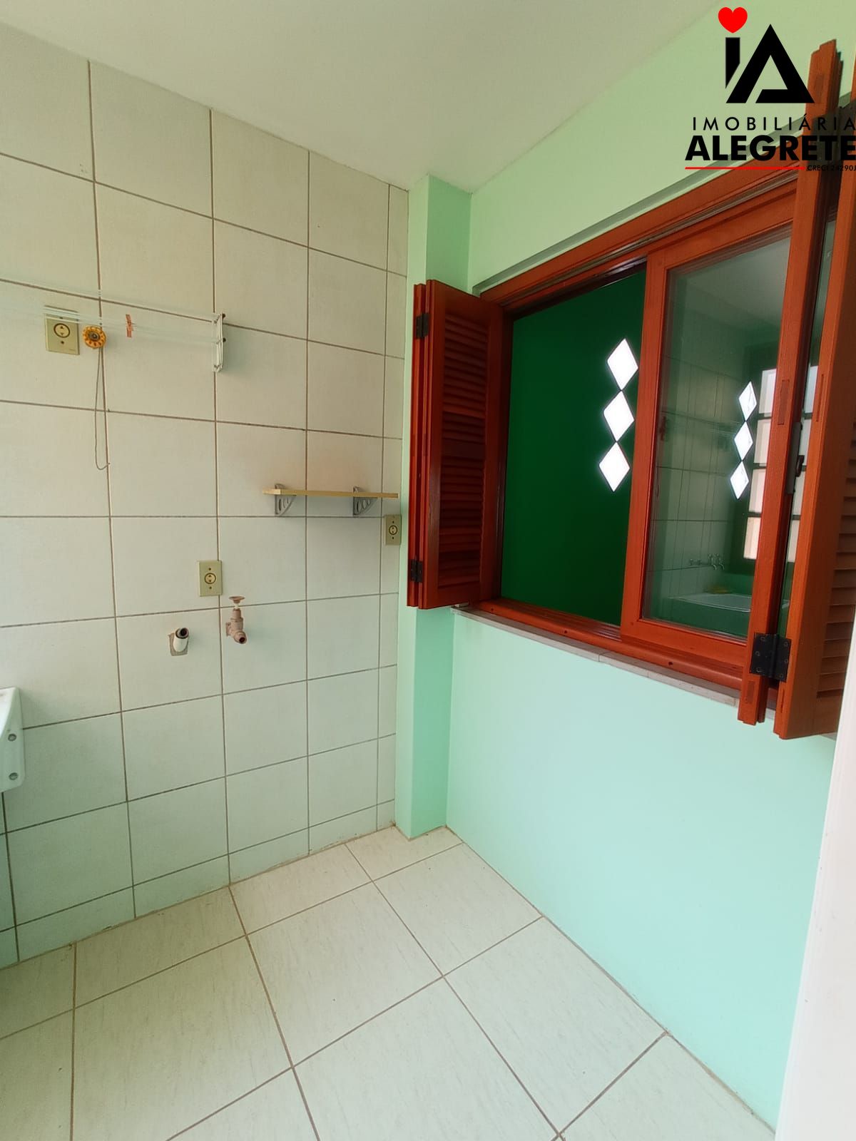 Apartamento  venda  no Cidade Alta - Alegrete, RS. Imveis