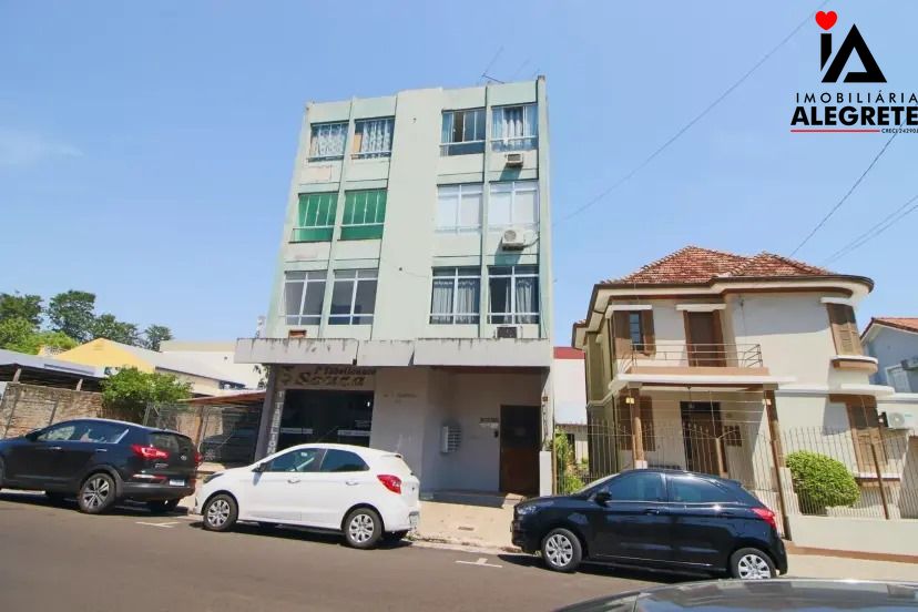 Apartamento  venda  no Centro - Alegrete, RS. Imveis