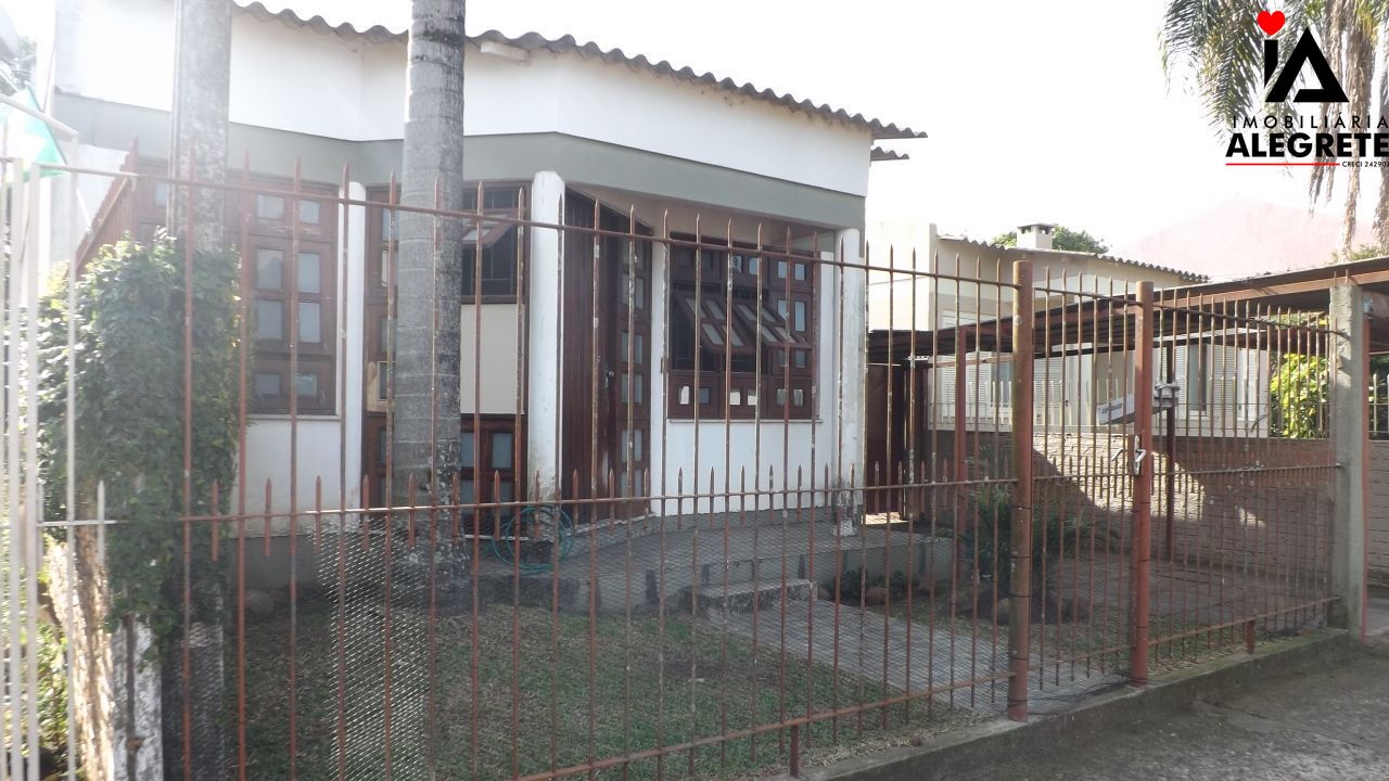 Casa  venda  no Cidade Alta - Alegrete, RS. Imveis