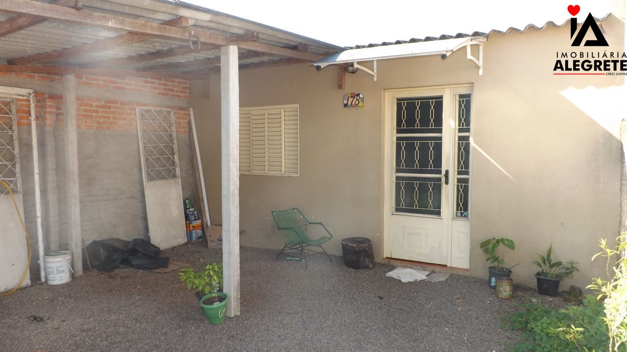 Casa  venda  no Macedo - Alegrete, RS. Imveis