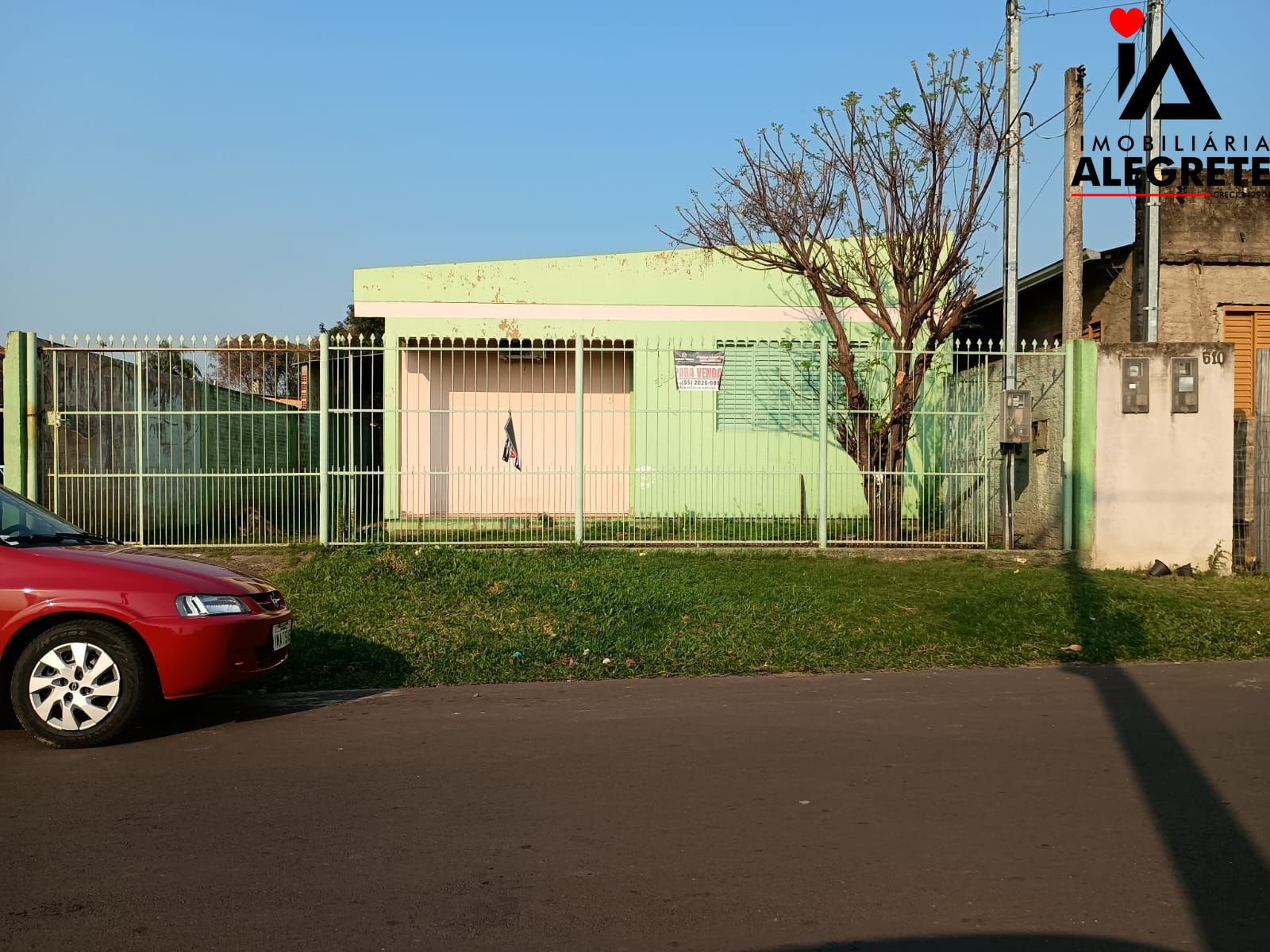 Casa  venda  no Vila Nova - Alegrete, RS. Imveis