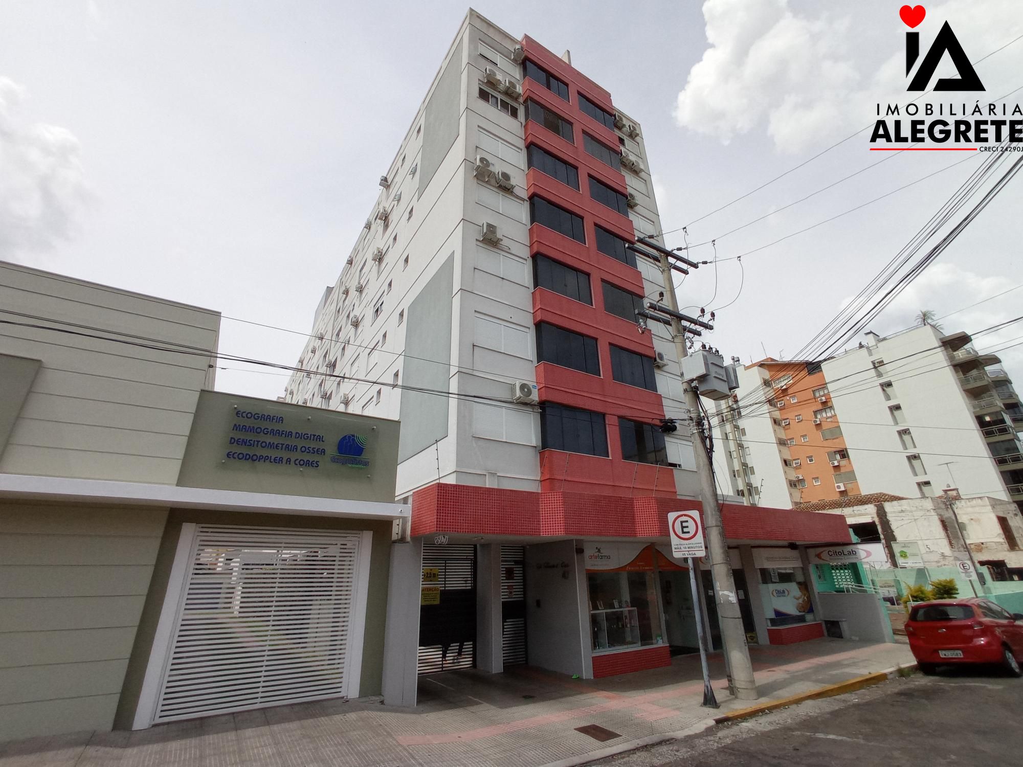 Apartamento  venda  no Centro - Alegrete, RS. Imveis