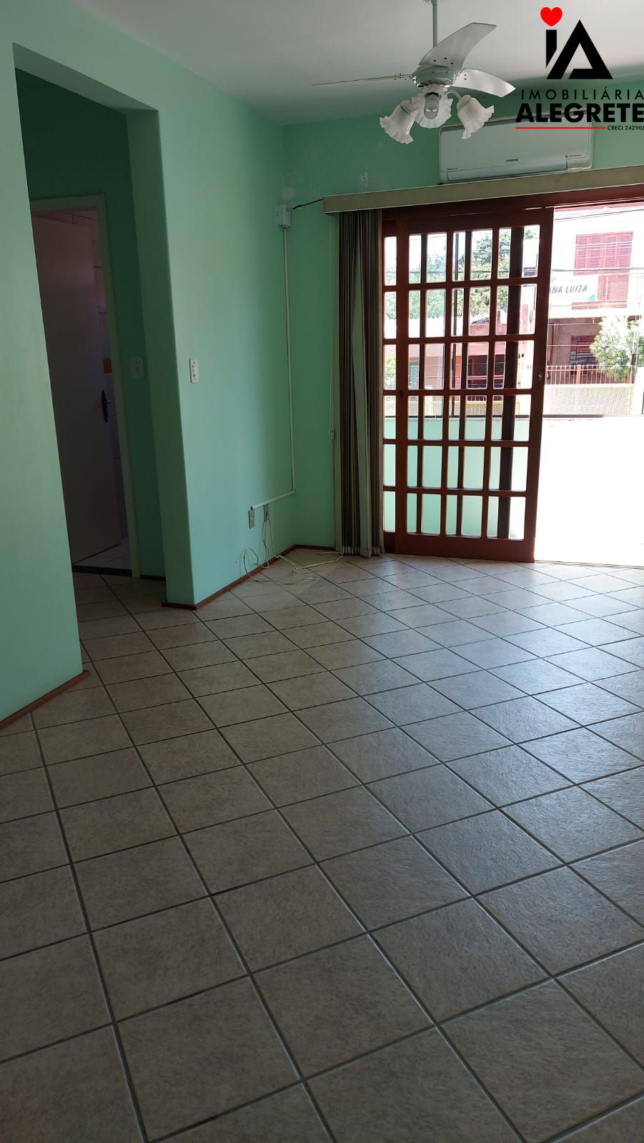 Apartamento  venda  no Coxilha - Alegrete, RS. Imveis