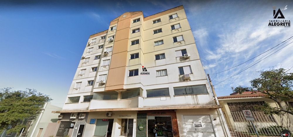 Apartamento para alugar  no Centro - Alegrete, RS. Imveis