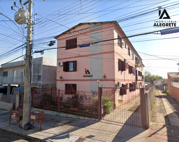 Apartamento para alugar  no Centro - Alegrete, RS. Imveis
