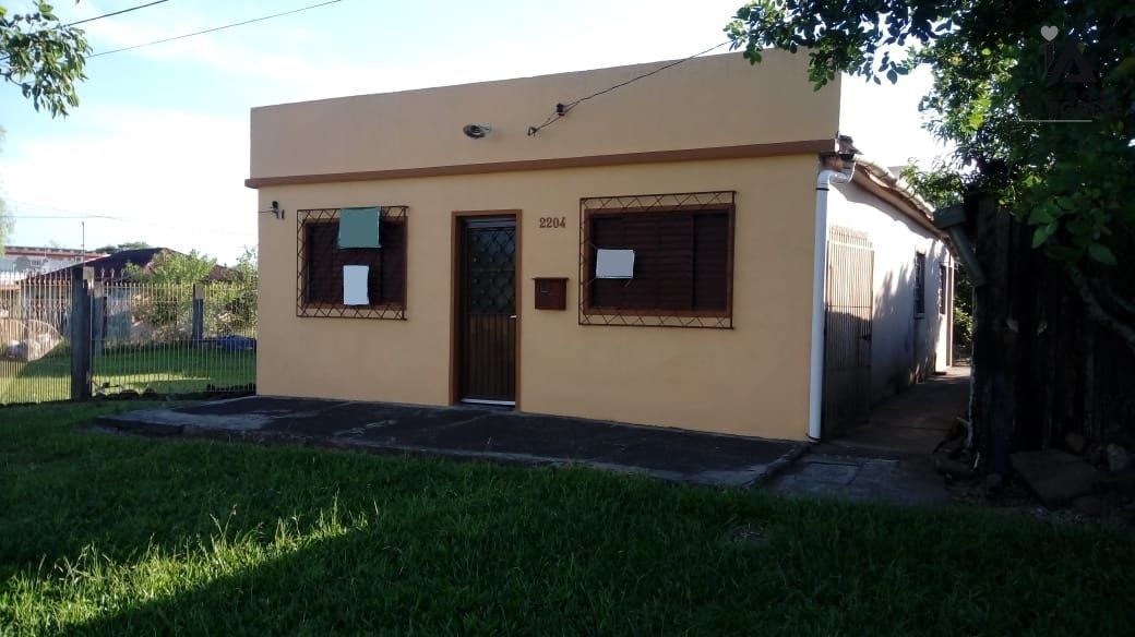 Casa  venda  no Ibirapuit - Alegrete, RS. Imveis