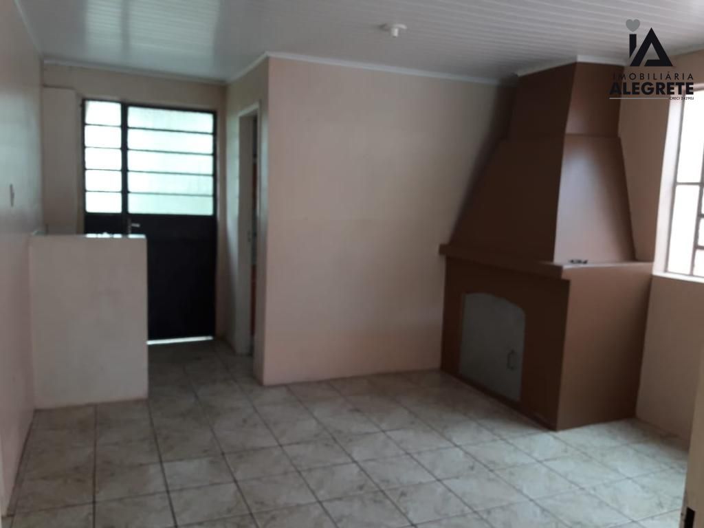 Casa  venda  no Restinga - Manoel Viana, RS. Imveis