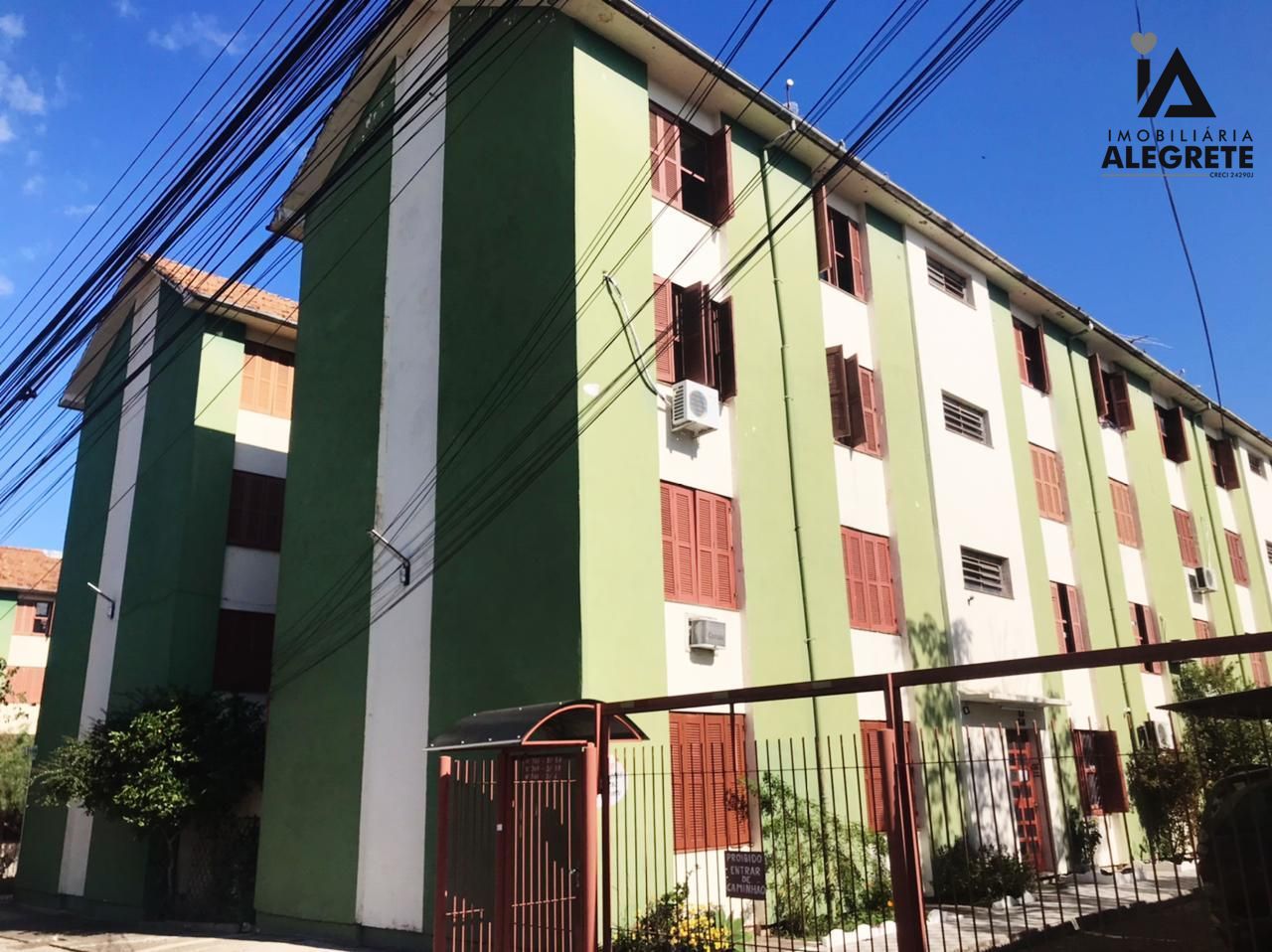 Apartamento  venda  no Cidade Alta - Alegrete, RS. Imveis