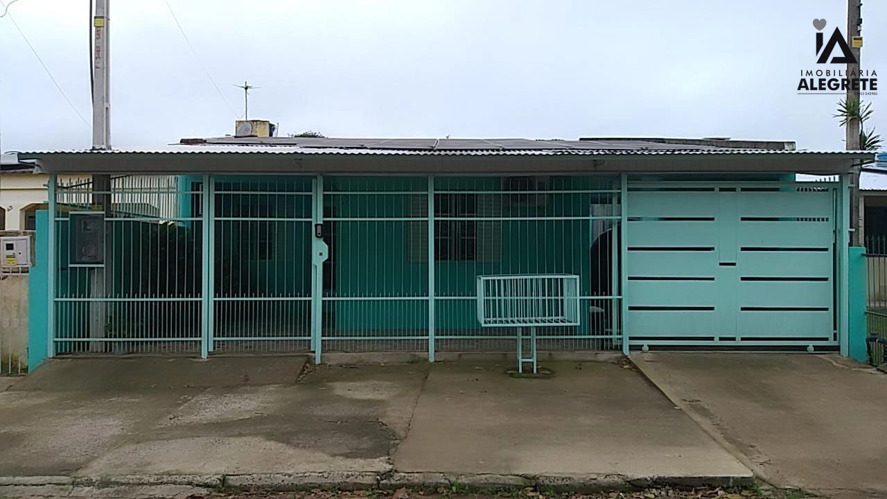 Casa  venda  no Saudade - Alegrete, RS. Imveis