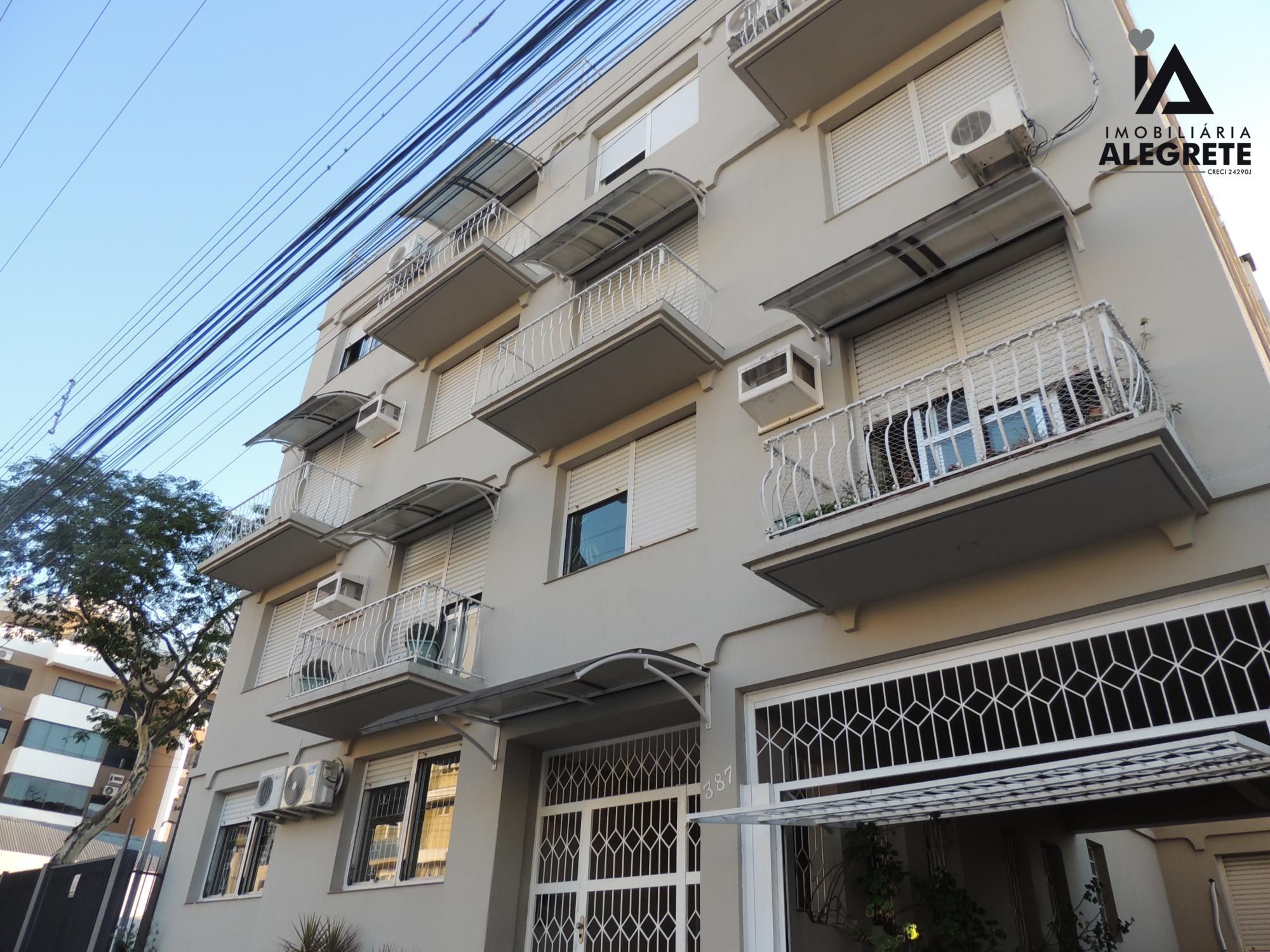 Apartamento  venda  no Centro - Alegrete, RS. Imveis