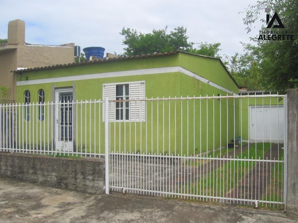 Casa  venda  no Vera Cruz - Alegrete, RS. Imveis