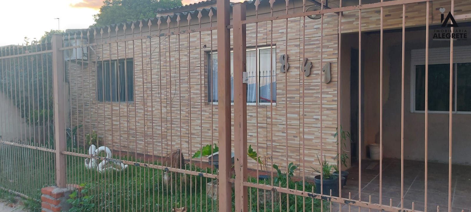 Casa  venda  no Capo do Angico - Alegrete, RS. Imveis