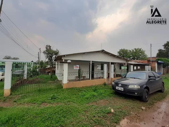 Casa  venda  no Ibirapuit - Alegrete, RS. Imveis