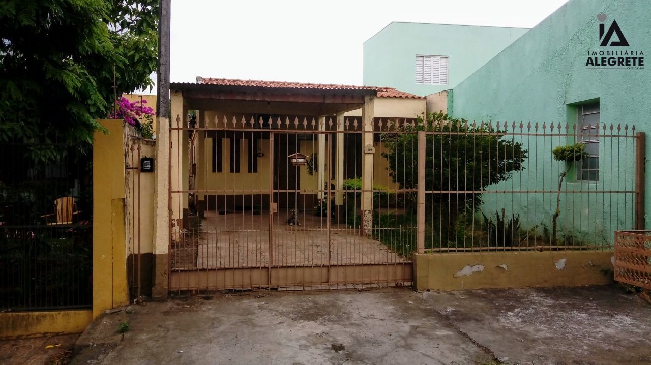 Casa  venda  no Cidade Alta - Alegrete, RS. Imveis
