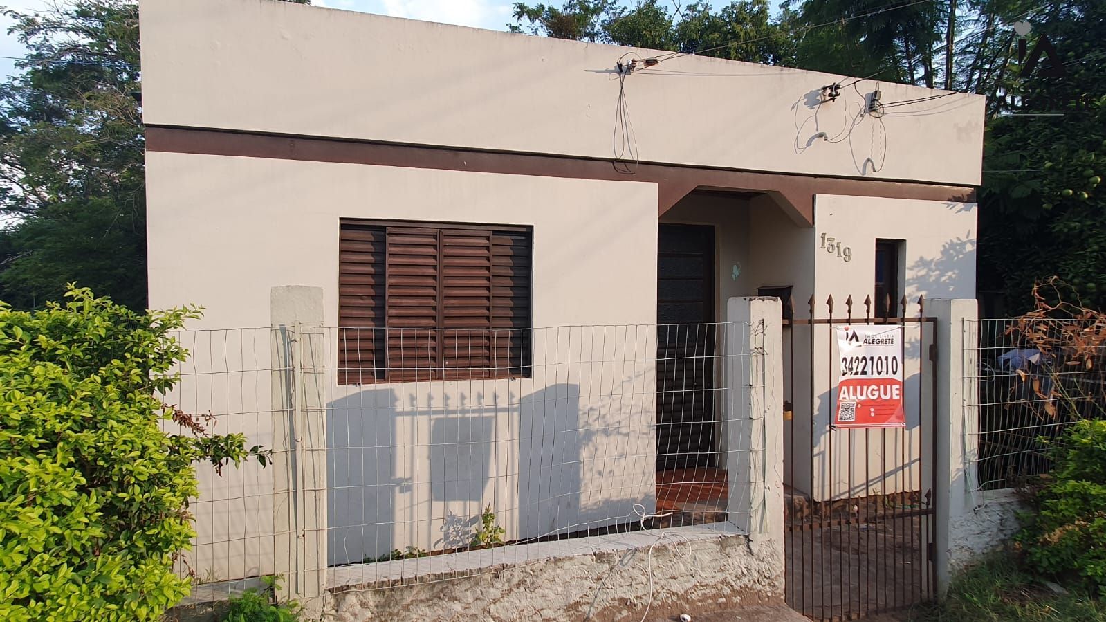 Casa para alugar  no Centro - Alegrete, RS. Imveis