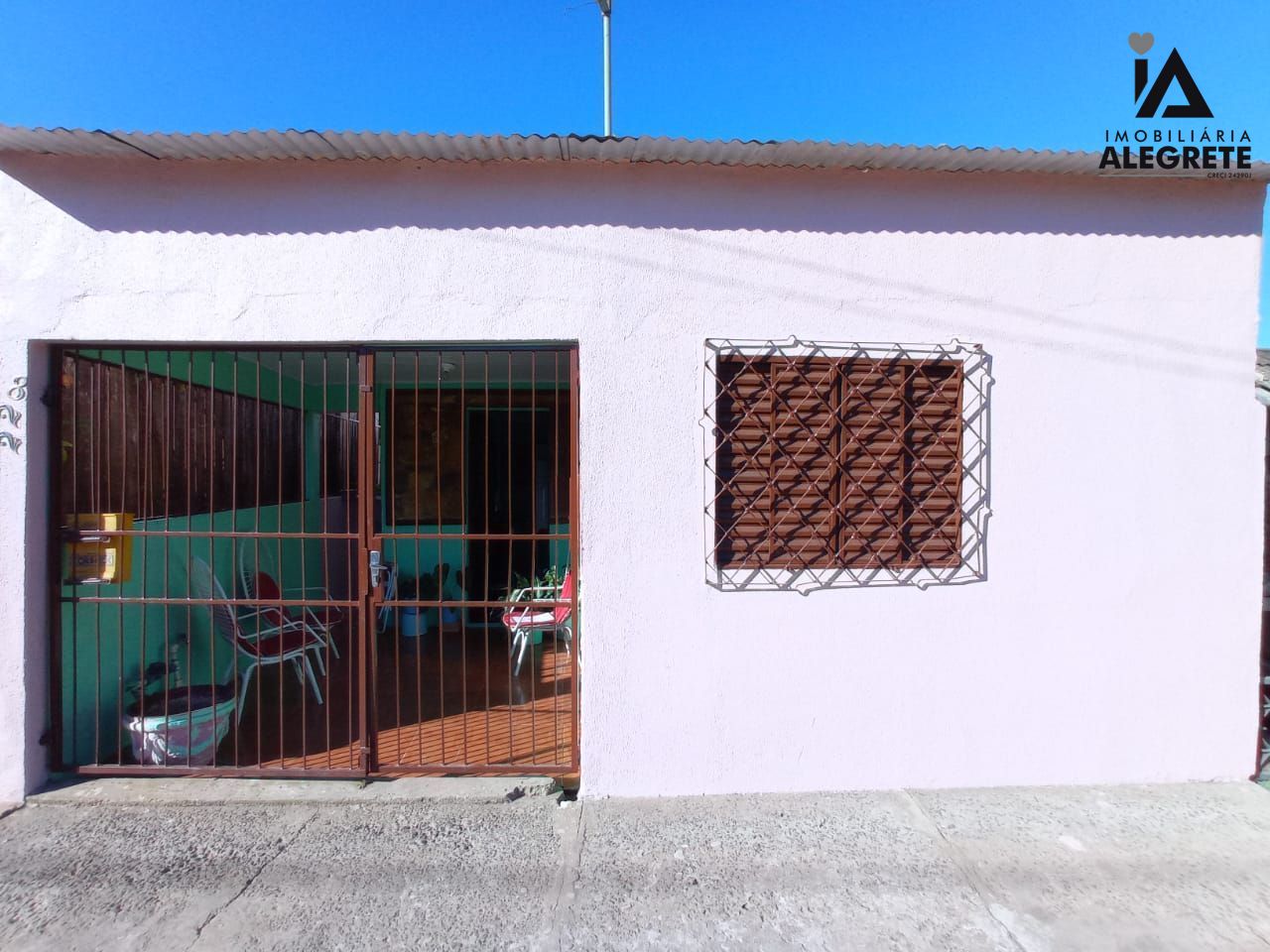 Casa  venda  no Rui Ramos - Alegrete, RS. Imveis