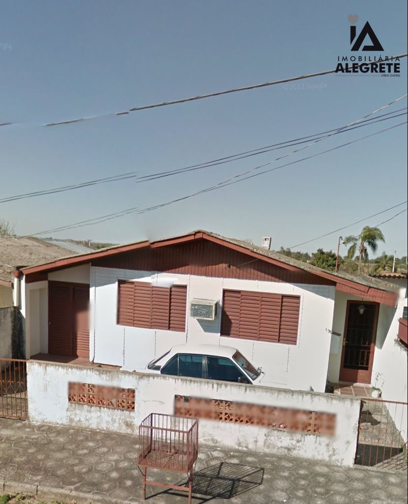 Casa  venda  no Jardim Planalto - Alegrete, RS. Imveis