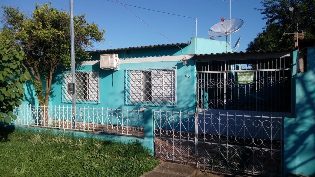 Casa  venda  no Vera Cruz - Alegrete, RS. Imveis
