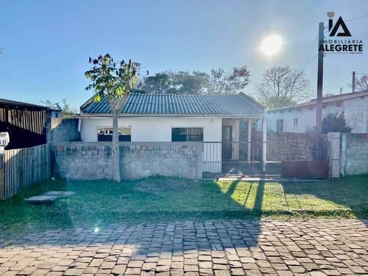 Casa  venda  no Dr. Romrio A de Oliveira - Alegrete, RS. Imveis