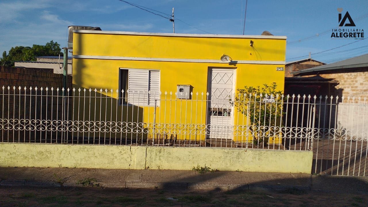 Casa  venda  no Rui Ramos - Alegrete, RS. Imveis