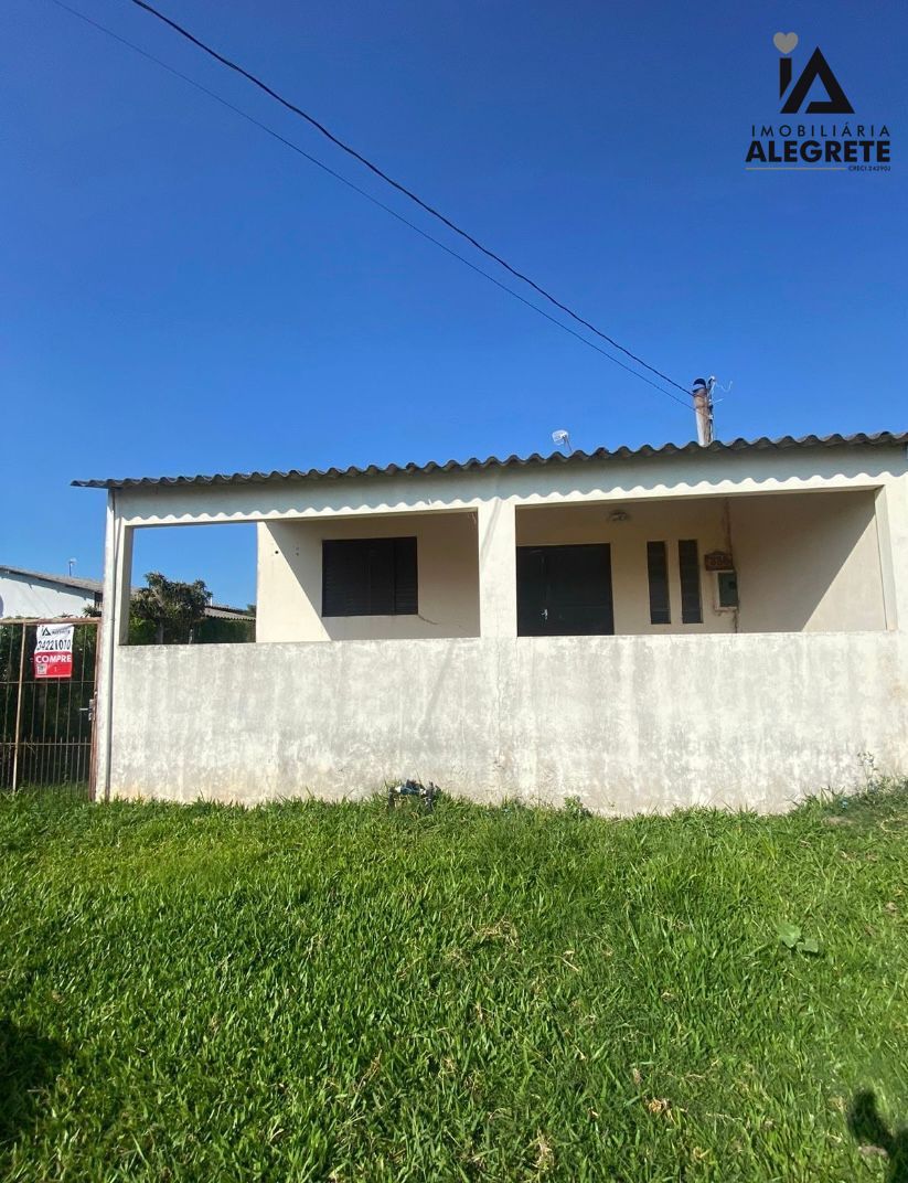 Casa  venda  no Nossa Senhora da Conceio Aparecida - Alegrete, RS. Imveis