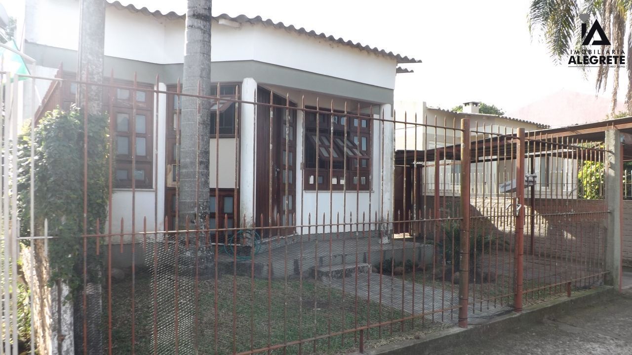 Casa  venda  no Cidade Alta - Alegrete, RS. Imveis