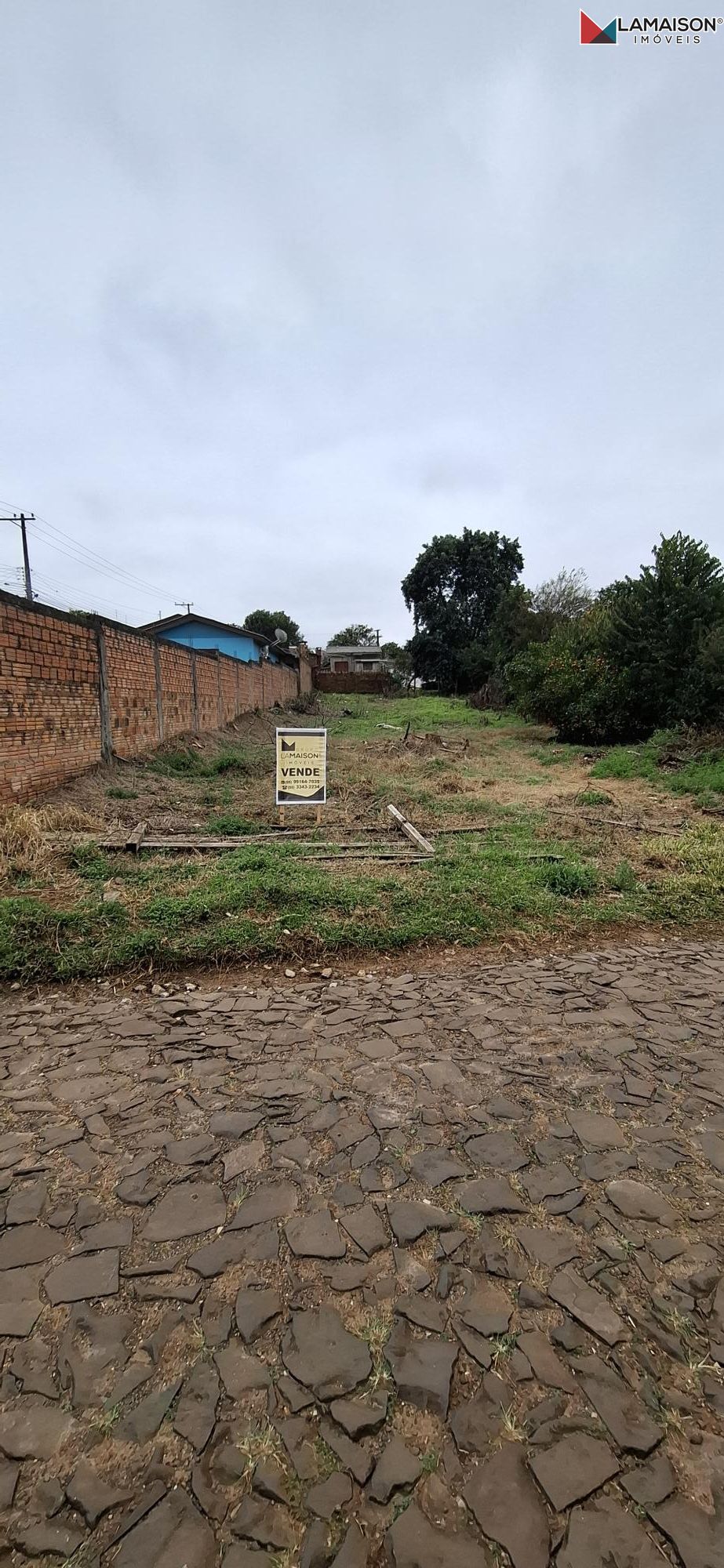 Terreno à venda, 460m² - Foto 2