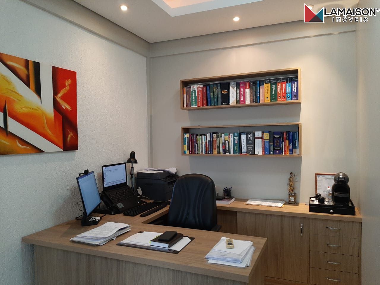 Conjunto Comercial-Sala à venda com 2 quartos, 53m² - Foto 1