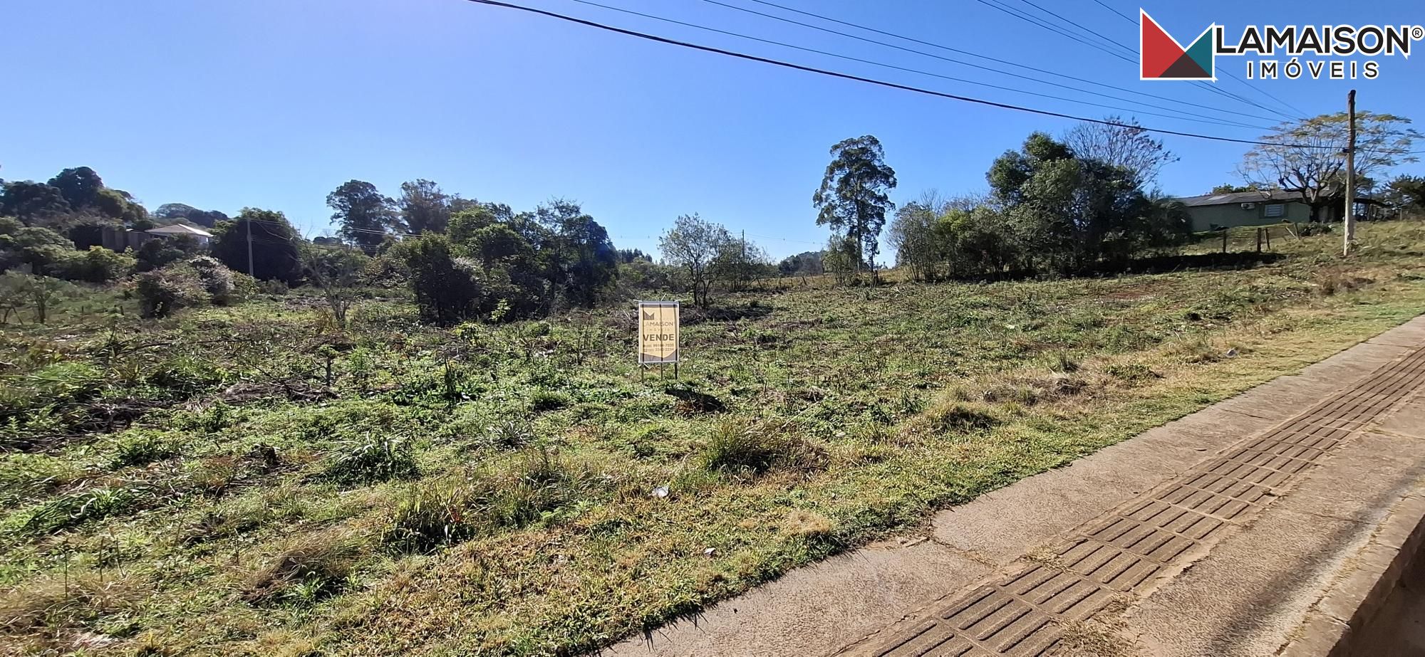 Terreno à venda, 2880m² - Foto 1