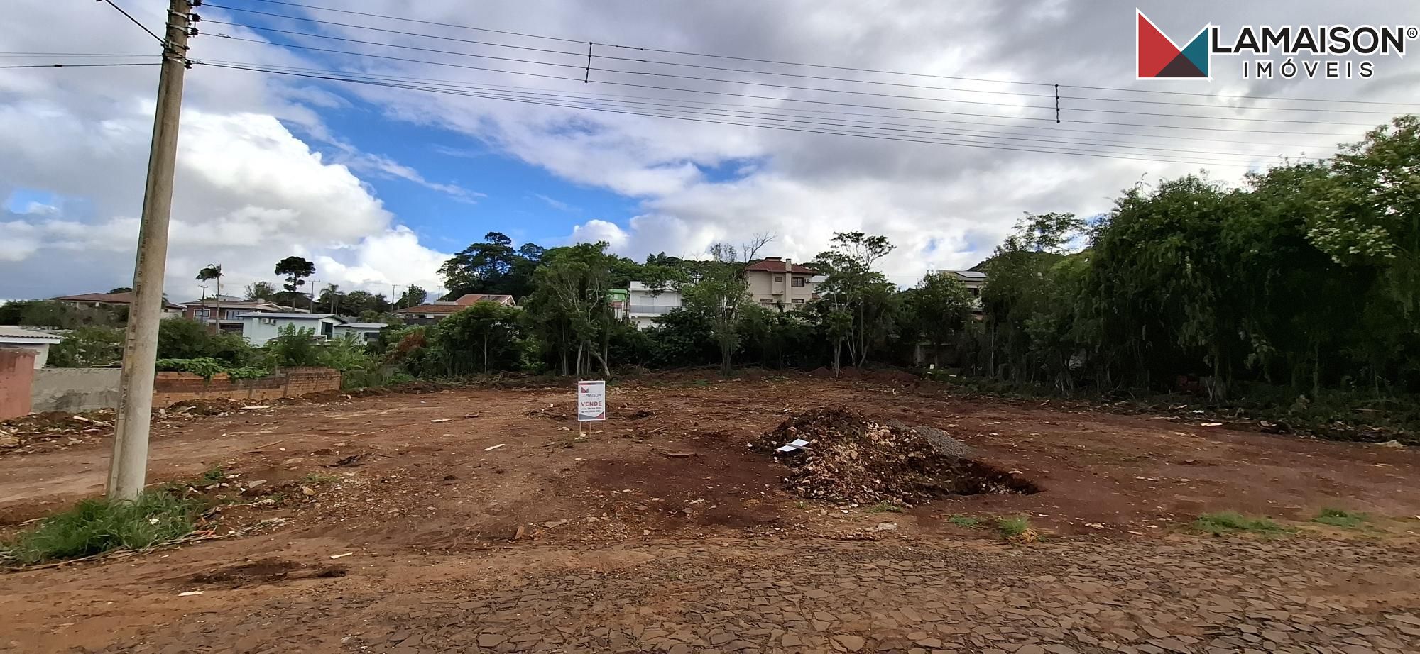 Terreno à venda, 1470m² - Foto 1