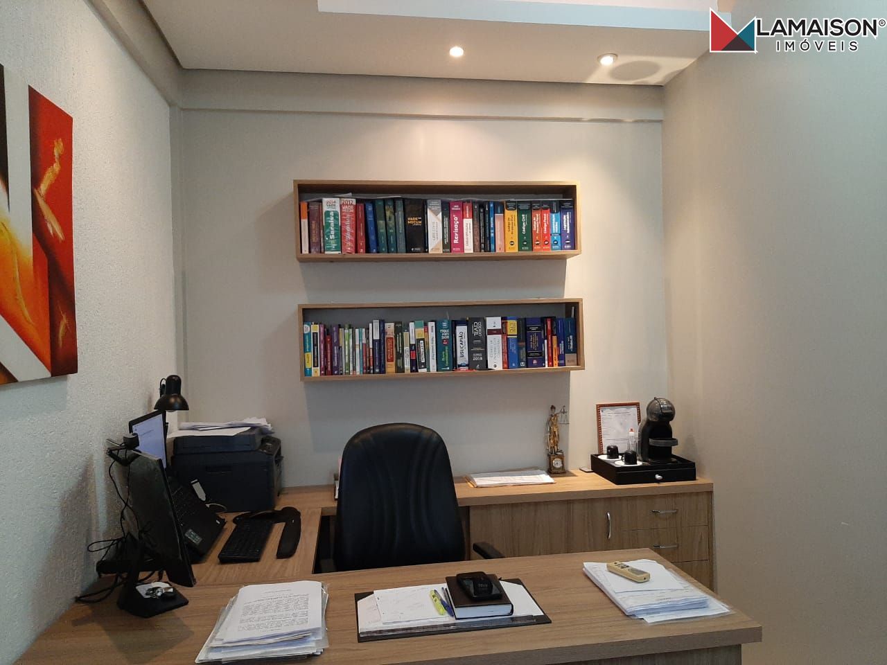 Conjunto Comercial-Sala à venda com 2 quartos, 53m² - Foto 4