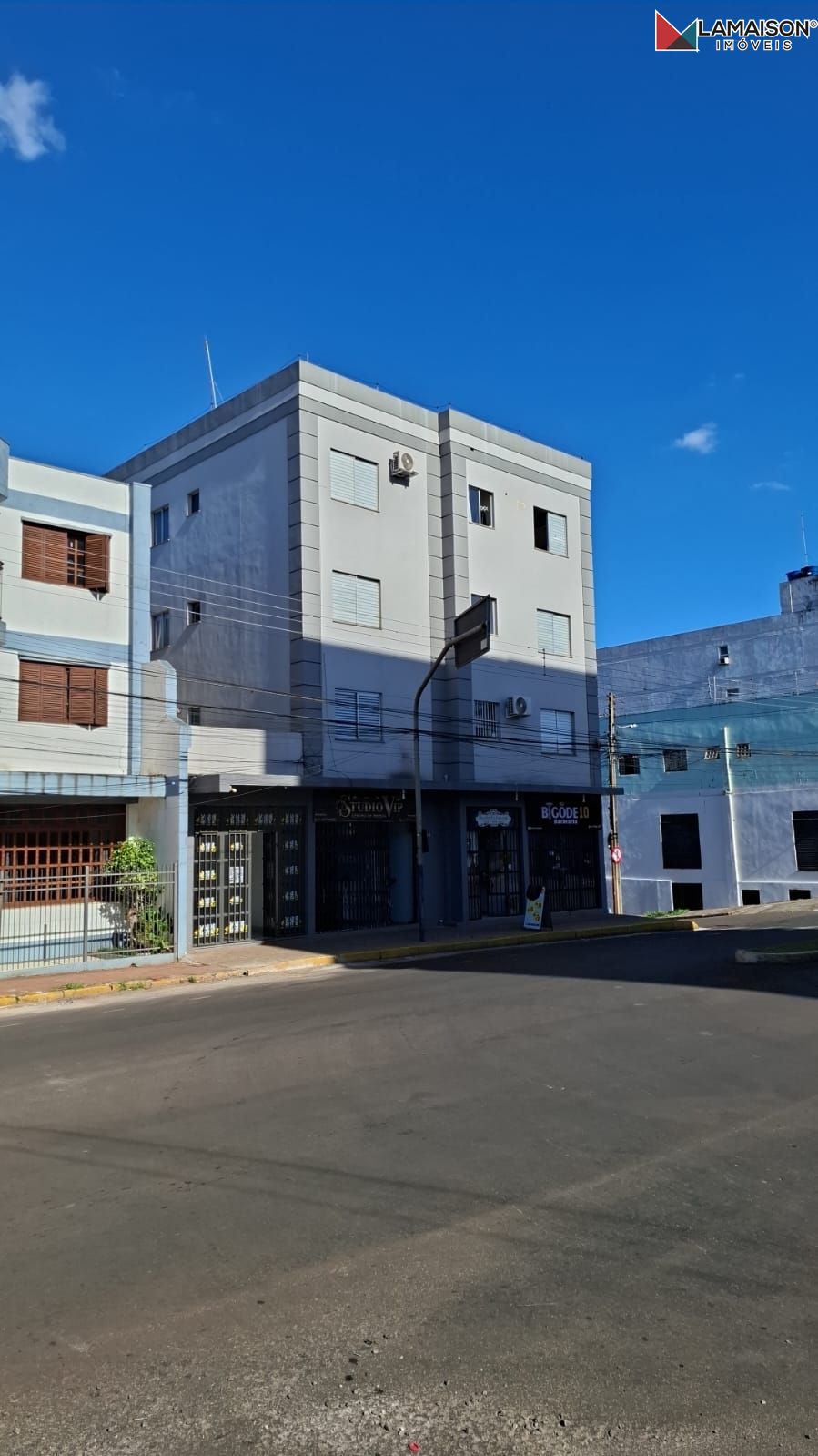 Kitnet e Studio para alugar com 1 quarto, 57m² - Foto 1