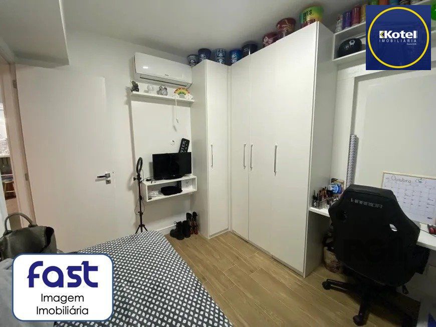 Apartamento 3 quartos, sendo 1 suíte, 67 m² privativos e 2 vagas de garagem (box duplo) localizado na Rua Jerônymo Zelmanovitz, no bairro São Sebastião em Porto Alegre.