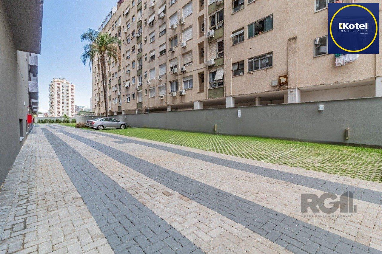 Studio 1 quartos à venda, 25m², Farroupilha - Porto Alegre