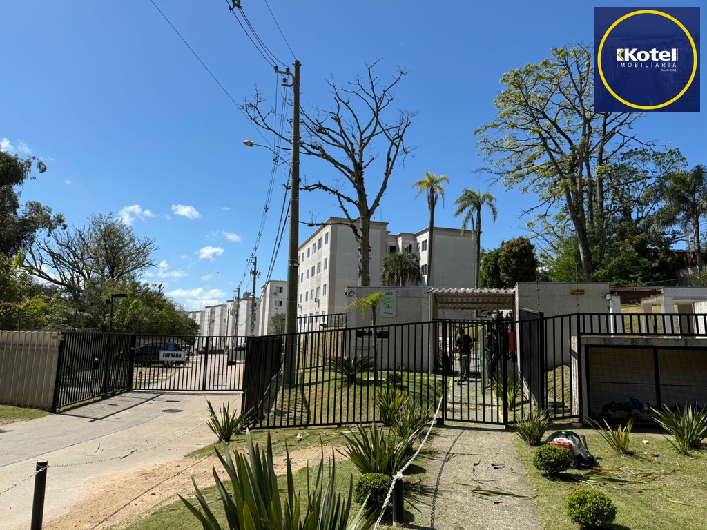 Residencial Alto Protásio Apto 504 Bloco 6