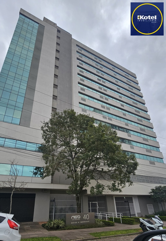 Edifício Neo SuperQuadra Sala 808