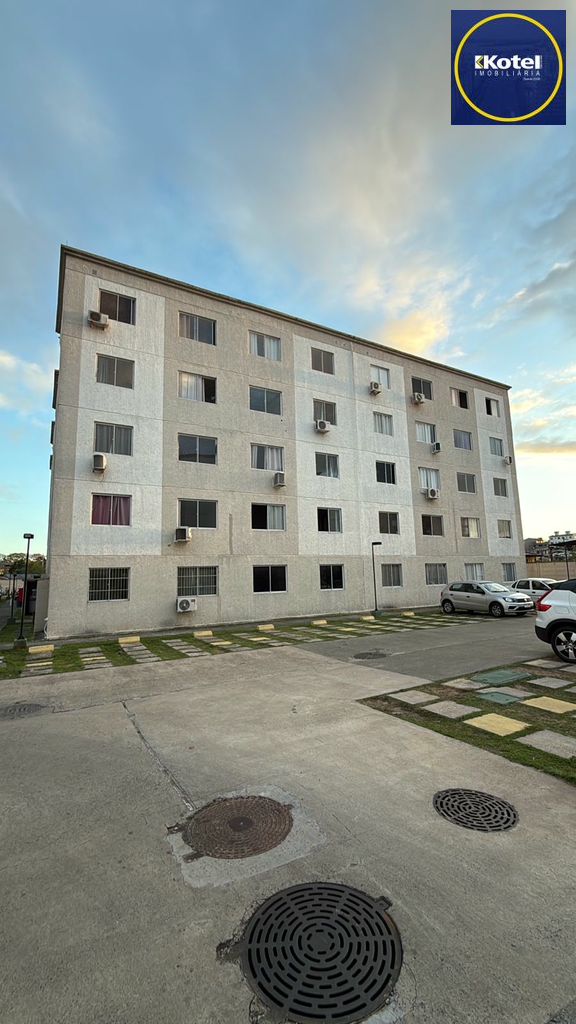 Reserva dos Sonhos Apto 503 Bloco 11