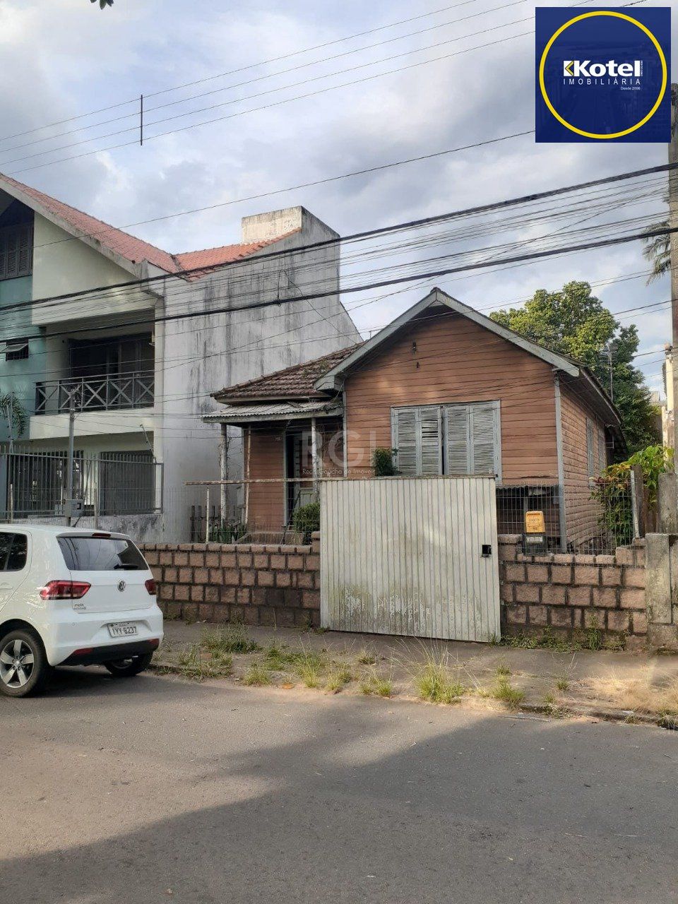 Terreno à venda, Jardim São Pedro - Porto Alegre