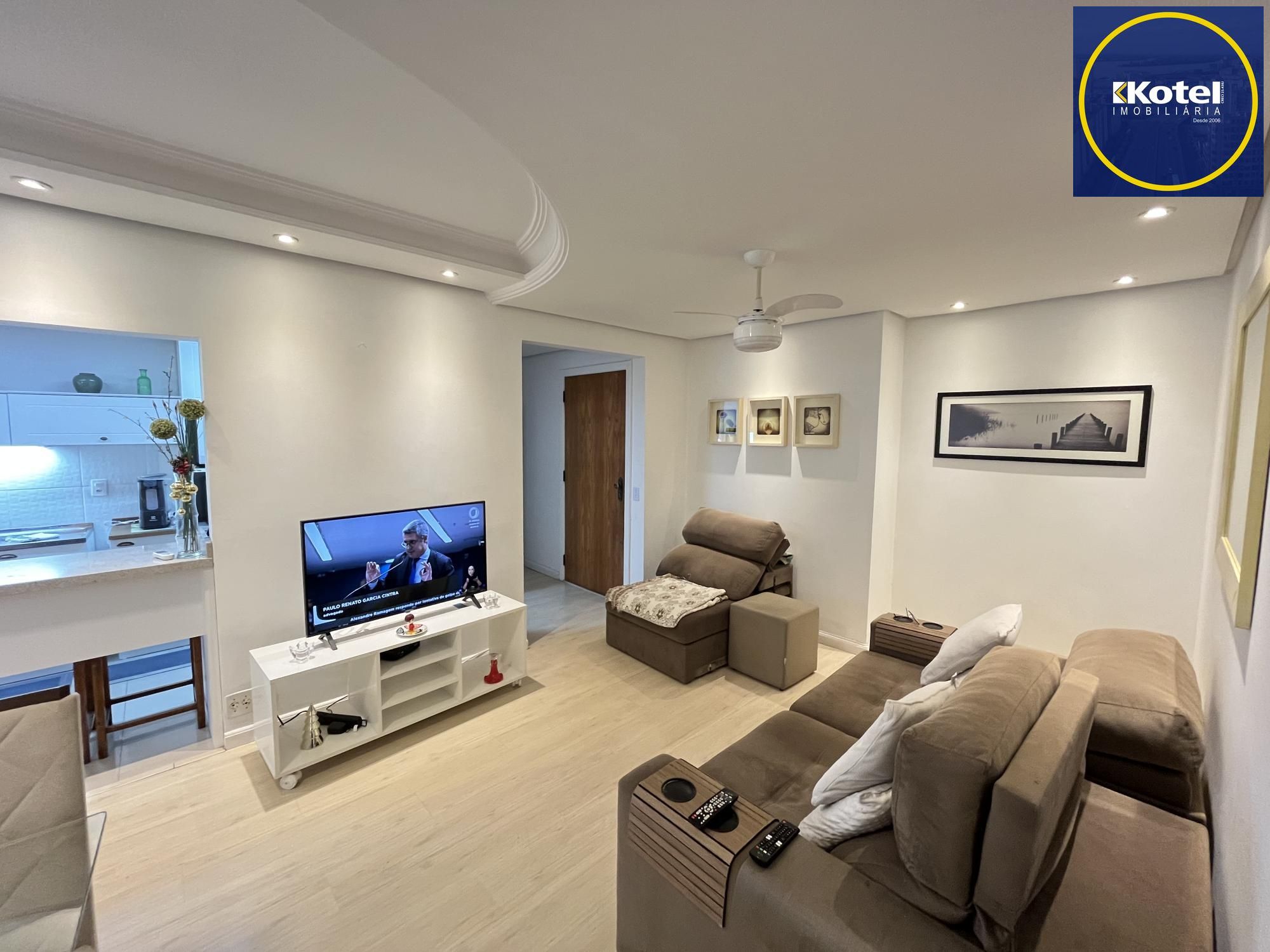 Apartamento de 3 quartos, suíte e 1 vaga de garagem no bairro Cristo Redentor