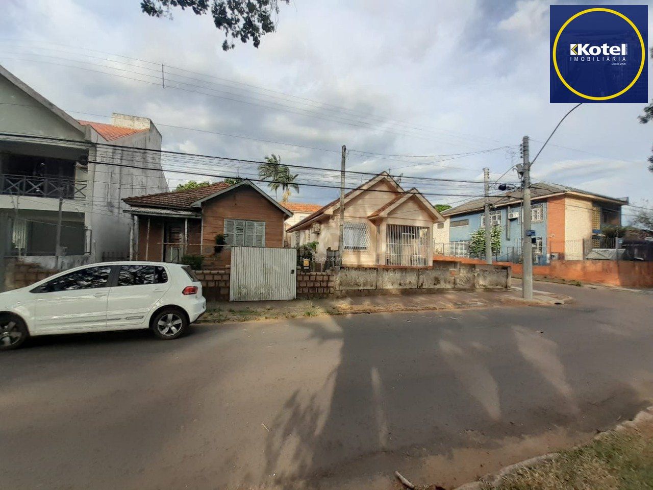Terreno à venda, Jardim São Pedro - Porto Alegre