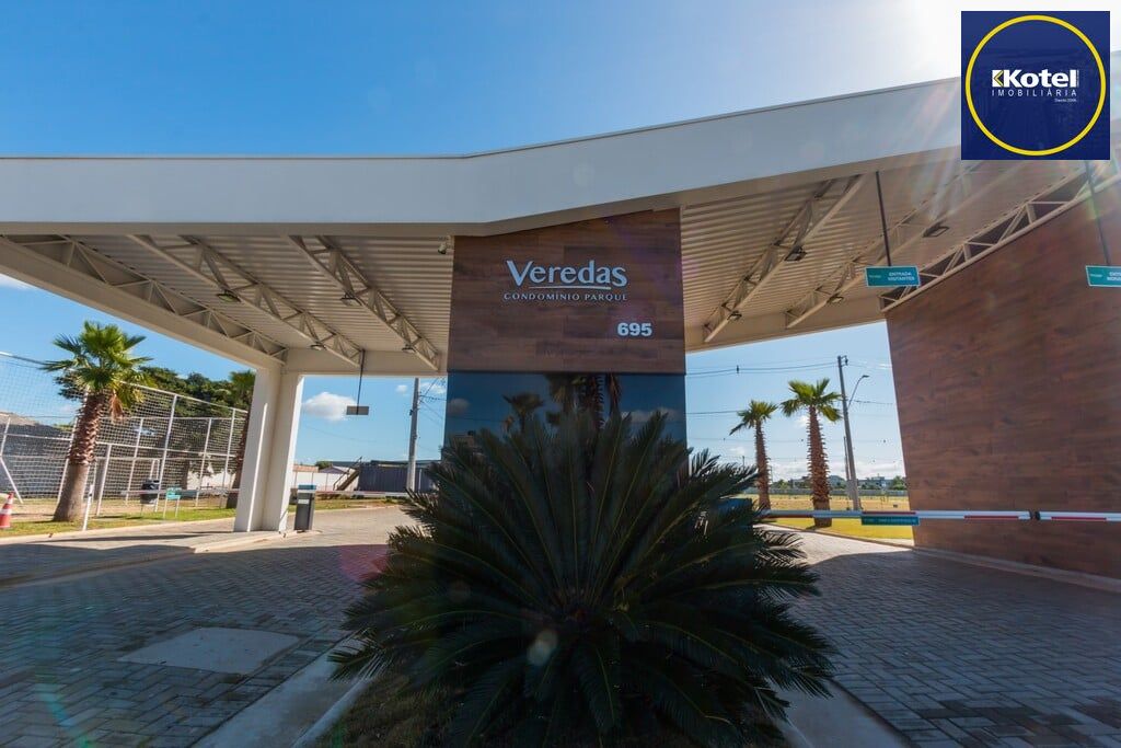 Veredas Condomínio Parque