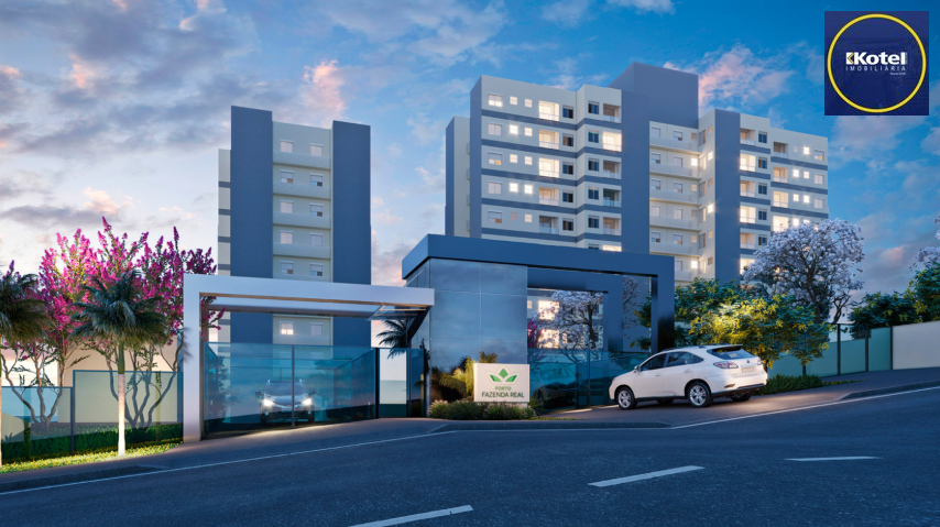 Residencial Porto Fazenda Real